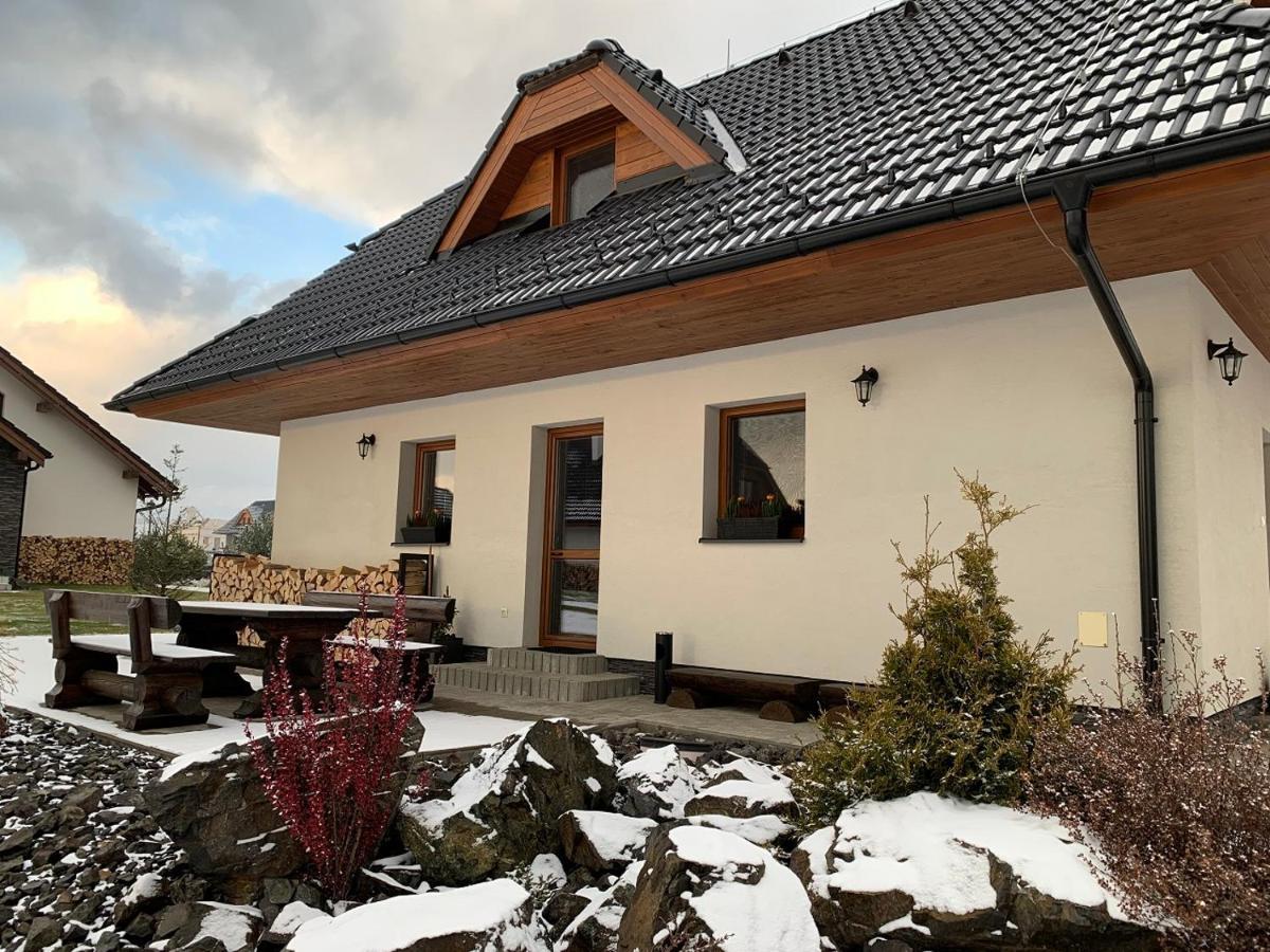 Villa Jasen Stara Lesna Exterior photo