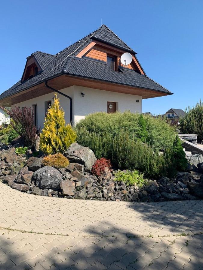 Villa Jasen Stara Lesna Exterior photo