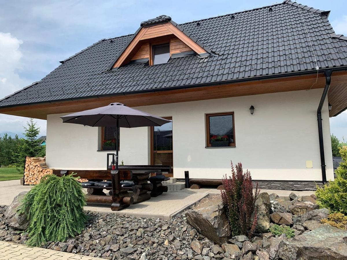 Villa Jasen Stara Lesna Exterior photo