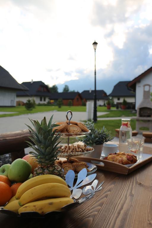 Villa Jasen Stara Lesna Exterior photo